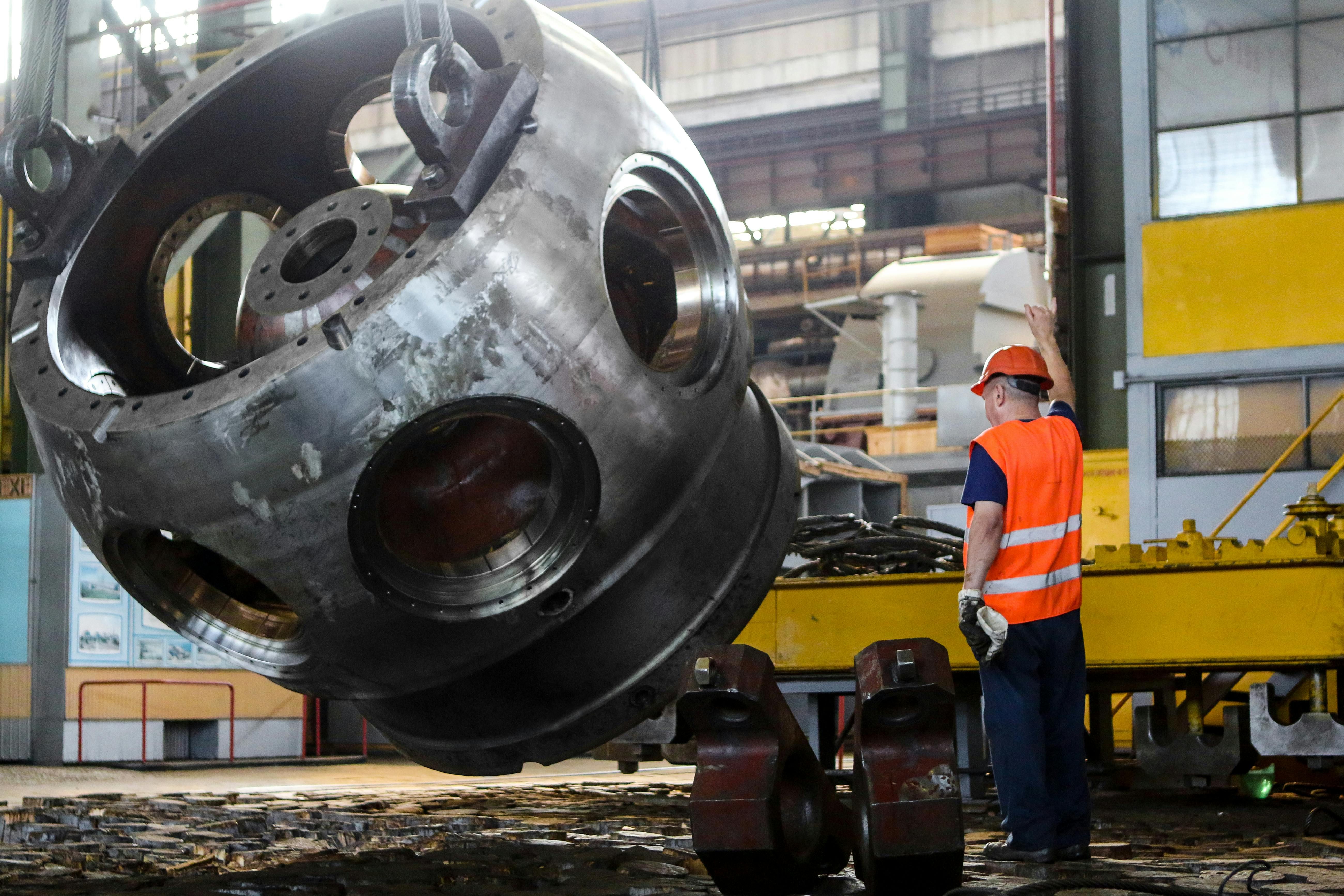 ArbeitnehmerInnenschutz im Industrieabetrieb