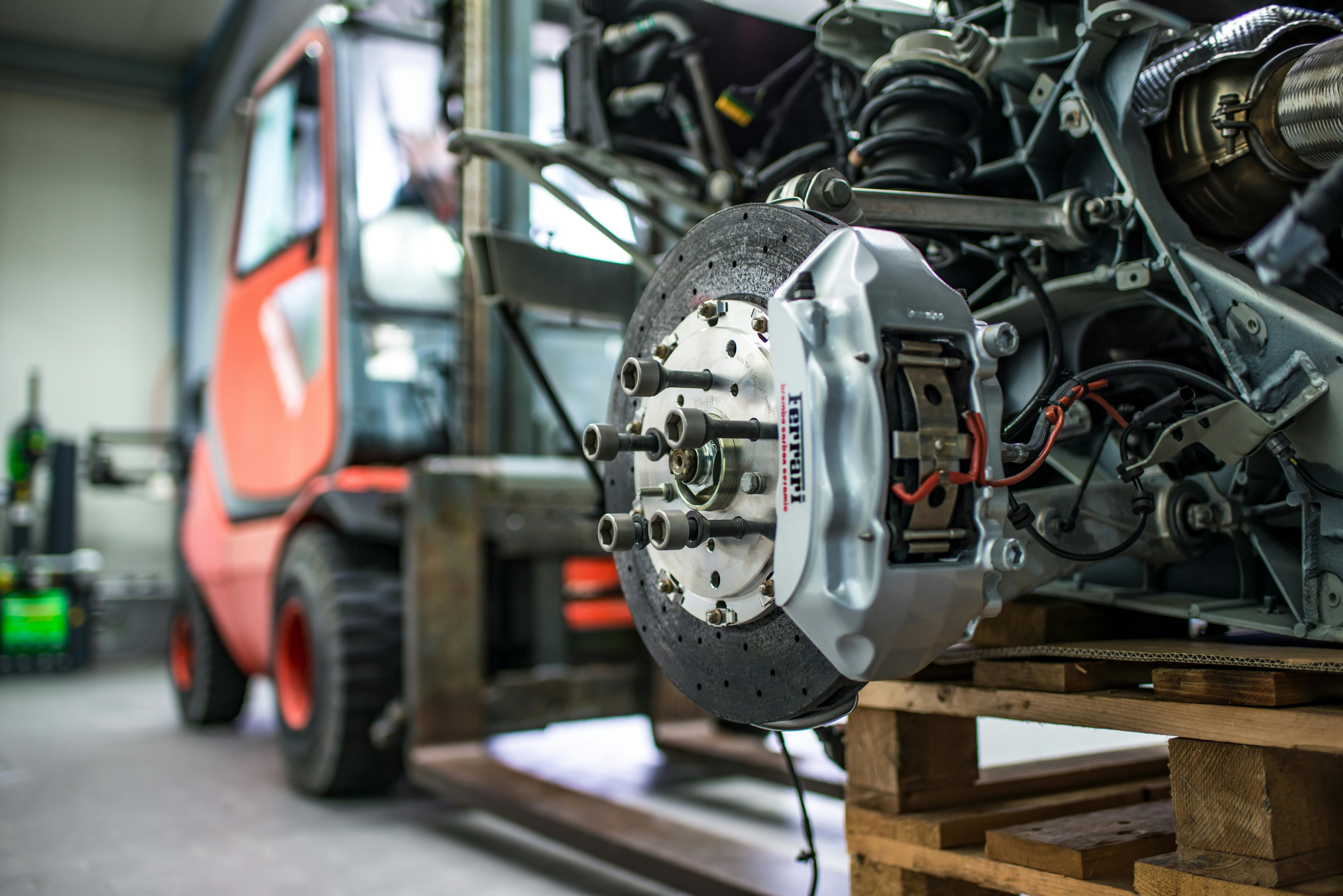 Fahrzeugprüfung durch einen Ziviltechniker