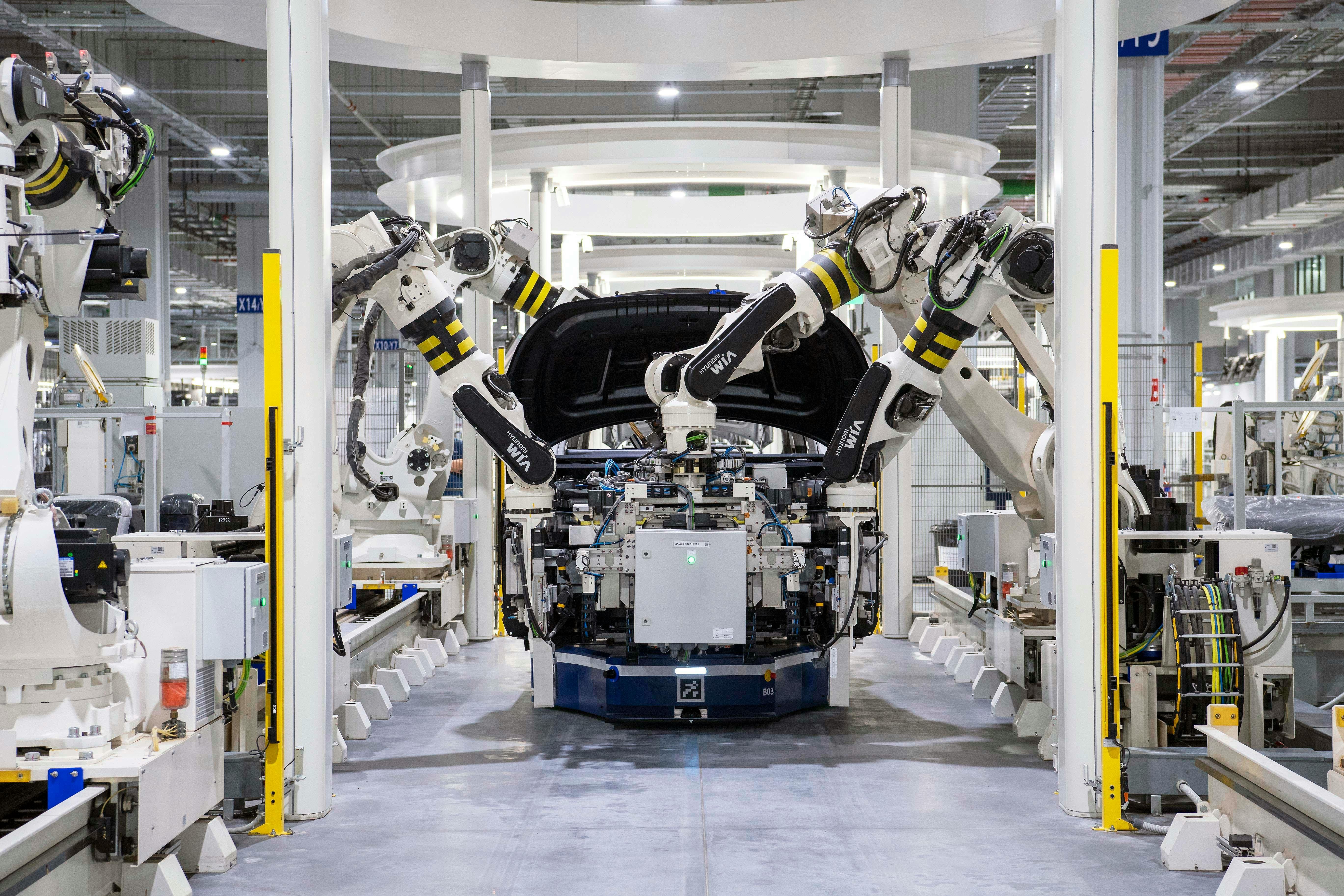 Industrieanlage